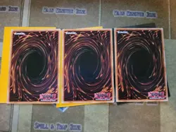 YUGIOH 3X BOOK OF LIFE SBSC-EN013 ULTRA 1ST ED NM SPEED DUEL - Image 2