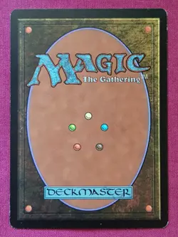 Magic The Gathering 7TH EDITION RAZORTOOTH RATS black card MTG - Image 2