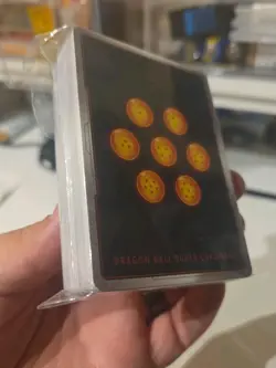 Dragon Ball Super Card Game Lot Unsearched C/Unc/Rare Roughly 50ct. I'm Guessing - Image 3