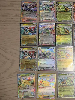 pokemon cards ex lot of 16 - Image 2