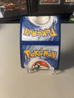 Gengar & Trevenant Trick or Trade NFC Miscut Error Rare Pokemon Card 🔥 - Image 2