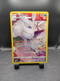 Frosmoth TG04/TG30 Astral Radiance Trainer Gallery NM Ultra Rare Pokemon Card - Image 1