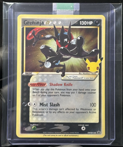 Greninja Star SWSH144 SWSH: Sword & Shield Promo Cards Holo - Image 1