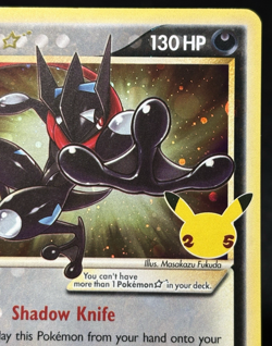 Greninja Star SWSH144 SWSH: Sword & Shield Promo Cards Holo - Image 4