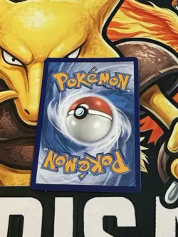 Pokemon TCG Zapdos EX Full Art Holo Card 184/151 SR SV:151 Chinese US SELLER - Image 2