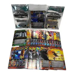 Universus My Hero Academia 1st Edition TCG Mixed Card Lot 2022 Quirk Pack - Image 1
