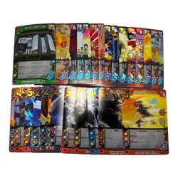 Universus My Hero Academia 1st Edition TCG Mixed Card Lot 2022 Quirk Pack - Image 2