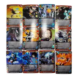 Universus My Hero Academia 1st Edition TCG Mixed Card Lot 2022 Quirk Pack - Image 3