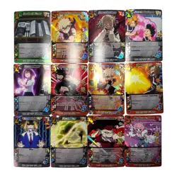 Universus My Hero Academia 1st Edition TCG Mixed Card Lot 2022 Quirk Pack - Image 4