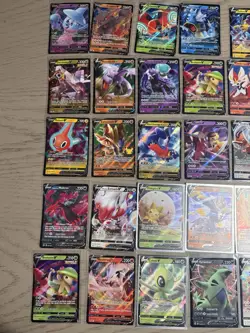 Massive Pokemon TCG cards V lot of 25 - Image 2