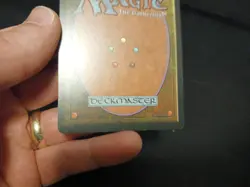 Magic The Gathering MTG Weatherlight Debt of Loyalty LP/NM Vintage Card 1997 - Image 5