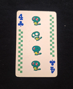 1998 Pokemon pipipi Adventure Playing Cards Deck Ciao Appendix Japanese Vintage - Image 2