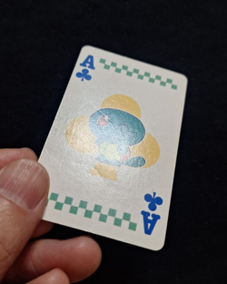 1998 Pokemon pipipi Adventure Playing Cards Deck Ciao Appendix Japanese Vintage - Image 4