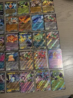 massive pokemon cards ex lot of 30 - Image 3