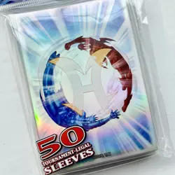 Yu-Gi-Oh SEALED Card Holo Sleeves Pack 1st Limited Edition Elemental Hero Deck - Image 5