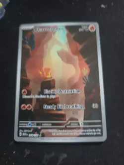 Charmander 168/165 Sv2a: Pokemon Card 151 Holo (Japanese) - Image 1