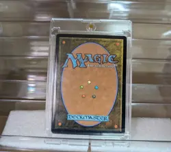 MTG Wan Shi Tong, Librarian Foil TLA 78 - Avatar Magic The Gathering Card - Image 2