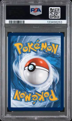 2023 POKEMON CLB-TRADING CARD GAME CLASSIC #008 LAPRAS PSA 10 - Image 2