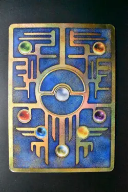 Ancient Mew Nintedo Error Movie Promo 1999 Holo Rare Pokemon Card - Image 5