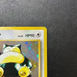 Snorlax No. 143 Jungle Set Holo Japanese Pokemon Card Nintendo From Japan - Image 4