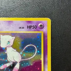 Mew No. 151 Holo Fossil Set 1996 Japanese Pokemon Card Nintendo From Japan - Image 4
