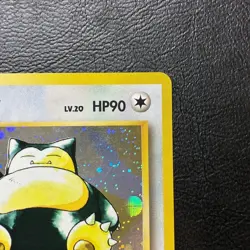Snorlax No. 143 Jungle Set Holo Japanese Pokemon Card Nintendo From Japan - Image 4