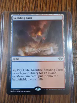 Scalding Tarn Modern Horizons 2 Regular - Image 2