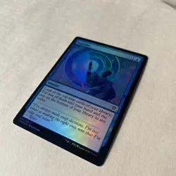 MTG Impulse *RETRO FRAME FOIL* Dominaria Remastered 287 NM - Image 3