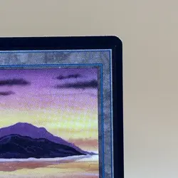 MTG Beta Island (1993) — Mark Poole — Vintage Black Border - Image 2