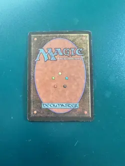 MtG Island: v.1 Blue Beta MP ACTUAL PHOTOS! - Image 2