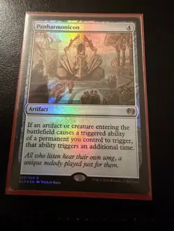 Panharmonicon ✨ FOIL ✨ MTG NM Near Mint (226) Kaladesh - Image 1