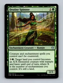 Destiny Spinner Theros Beyond Death Non-Foil MTG NM - Image 1