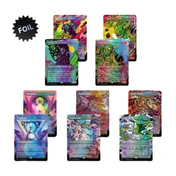 Magic the Gathering MTG Secret Lair Heads I Win Tails You Lose Sealed - Image 1