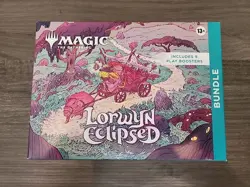 Magic: The Gathering Lorwyn Eclipsed Bundle Box Factory Sealed MTG - Image 1