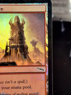 Great Furnace Mirrodin Foil - See Pictures - Image 4