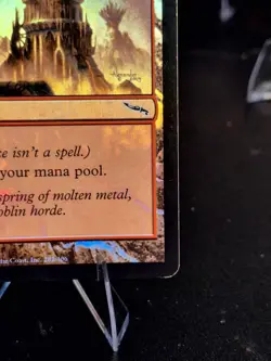 Great Furnace Mirrodin Foil - See Pictures - Image 5