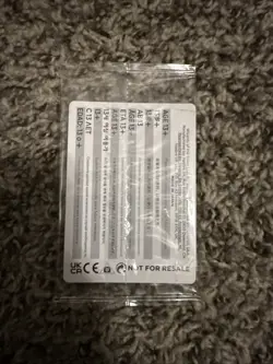 Magic The Gathering Marvel Legends Spectacular Spider-Man Promo #0002 Sealed - Image 3