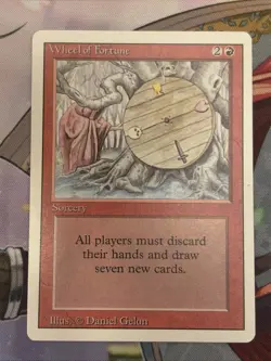 Wheel of Fortune Revised Edition Regular - Image 1