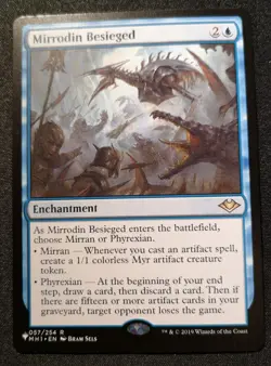 Mirrodin Besieged - The List - MTG - EN - NM - 057/254 - Image 1