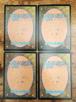 4x MTG EDH Commander Mana Ramp Rock Staples ⭐Arcane Signet Gruul ⭐Fertile Ground - Image 2