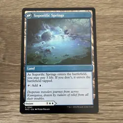 MTG Sink into Stupor 0241 Modern Horizons 3 M/NM - Image 2