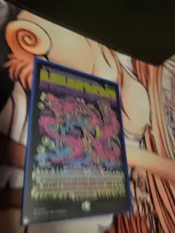 MTG Secret Lair Drop Series #1330 Primordial Hydra Foil Card NM Condition - Image 3