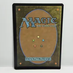 Mountain Pizza Land Foil #256 MTG Teenage Mutant Ninja Turtles TMT EN NM - Image 2