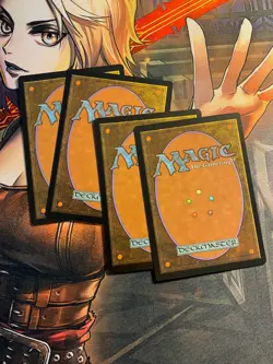 Boros Signet Magic The Gathering MTG Commander Playset X4 Card NM White Red - Image 2