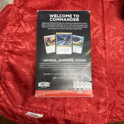 MtG: Starter Commander Deck - First Flight NEW/SEALED - Image 3