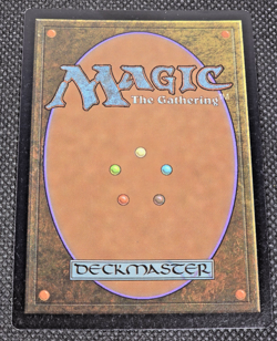 MTG Magic the Gathering 1x FOIL SP Fireblast - Fire and Lightning x1 LP -- L37 - Image 2