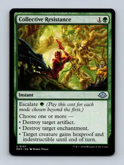 Collective Resistance Modern Horizons 3 Non-Foil MTG NM - Image 1