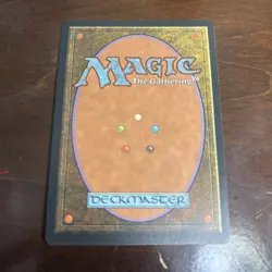 Aura of Silence Weatherlight Regular Magic the Gathering MTG Card - Image 4