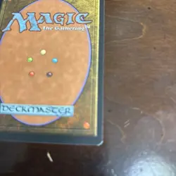 Aura of Silence Weatherlight Regular Magic the Gathering MTG Card - Image 5