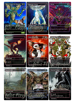 cEDH Gizmo(Baylen the Haymaker) Gremlin Themed Proxy Deck - Image 3